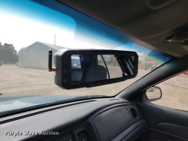 image for item KS9988 2009 Ford Crown Victoria Police Interceptor