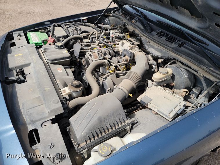 image for item KS9988 2009 Ford Crown Victoria Police Interceptor