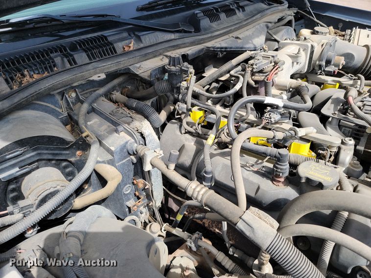 image for item KS9988 2009 Ford Crown Victoria Police Interceptor