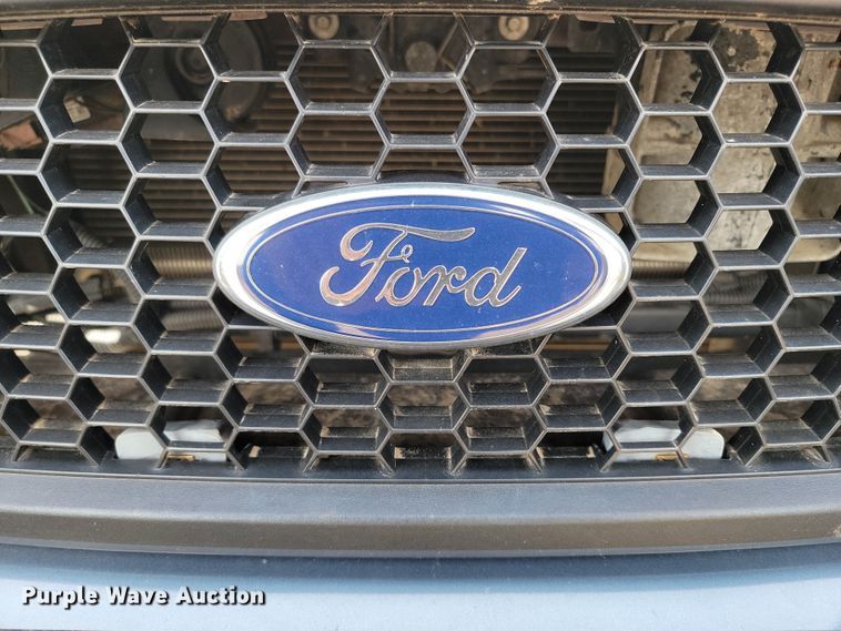 image for item KS9988 2009 Ford Crown Victoria Police Interceptor