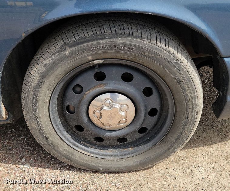 image for item KS9988 2009 Ford Crown Victoria Police Interceptor