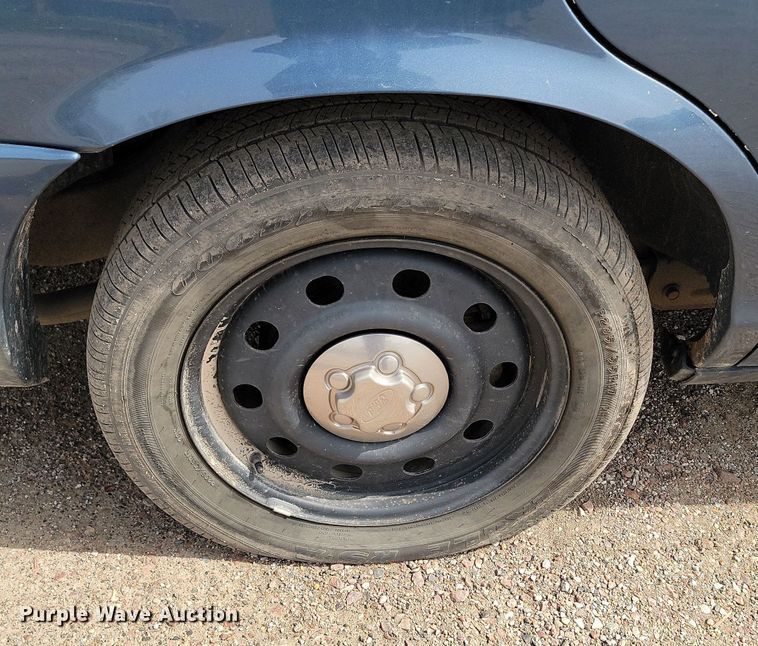 image for item KS9988 2009 Ford Crown Victoria Police Interceptor