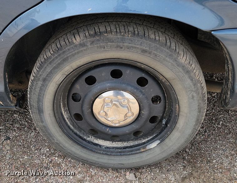 image for item KS9988 2009 Ford Crown Victoria Police Interceptor