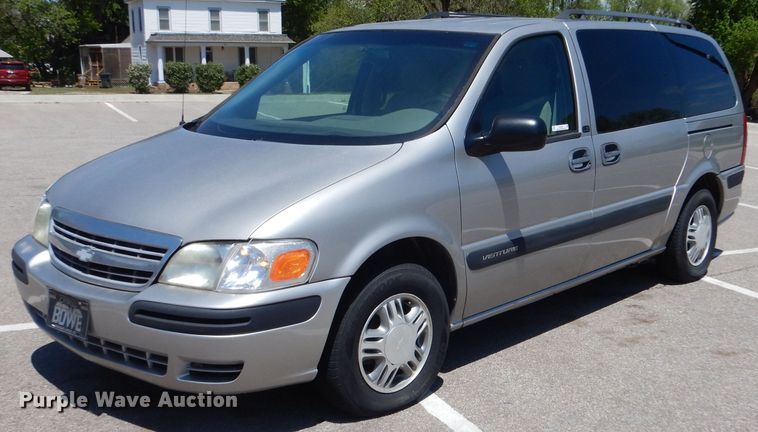 image for item LS9145 2005 Chevrolet Venture  van