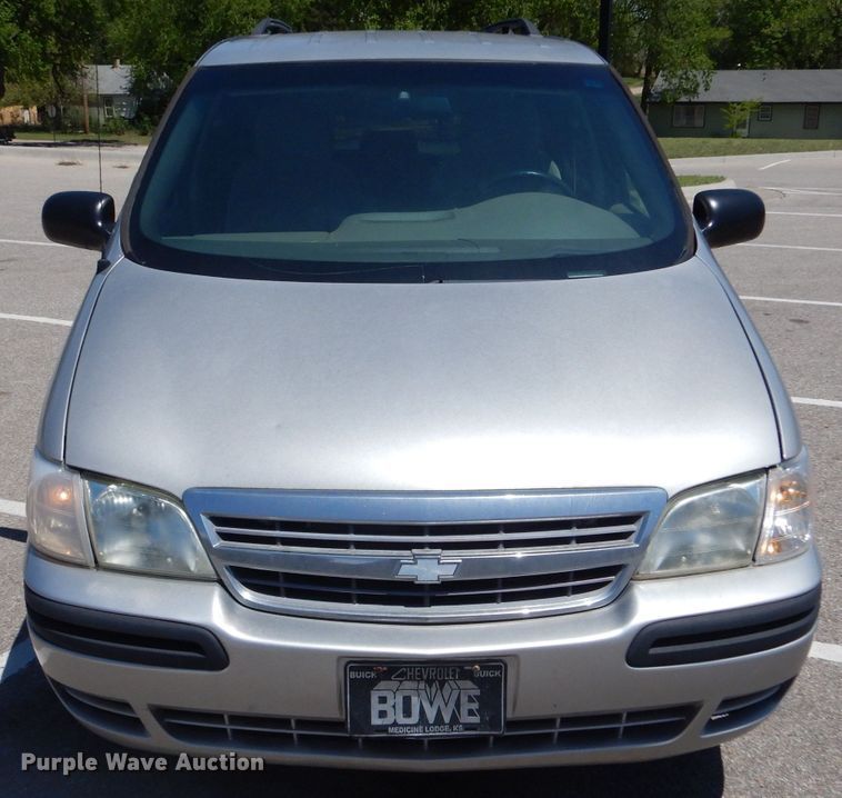 image for item LS9145 2005 Chevrolet Venture  van