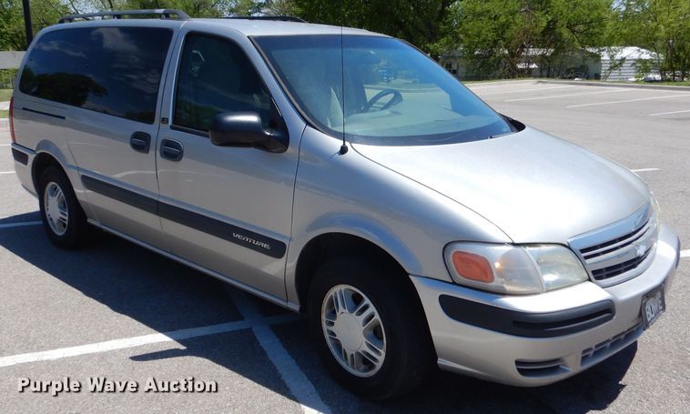 image for item LS9145 2005 Chevrolet Venture  van