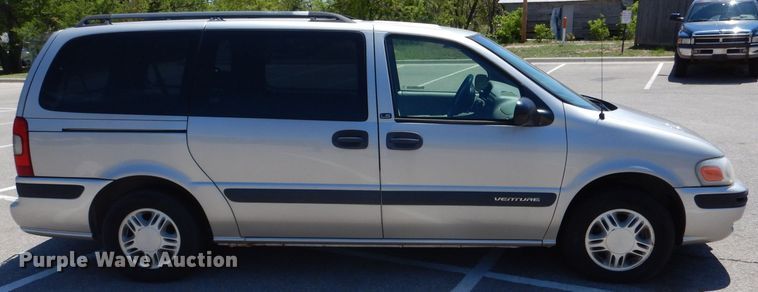 image for item LS9145 2005 Chevrolet Venture  van