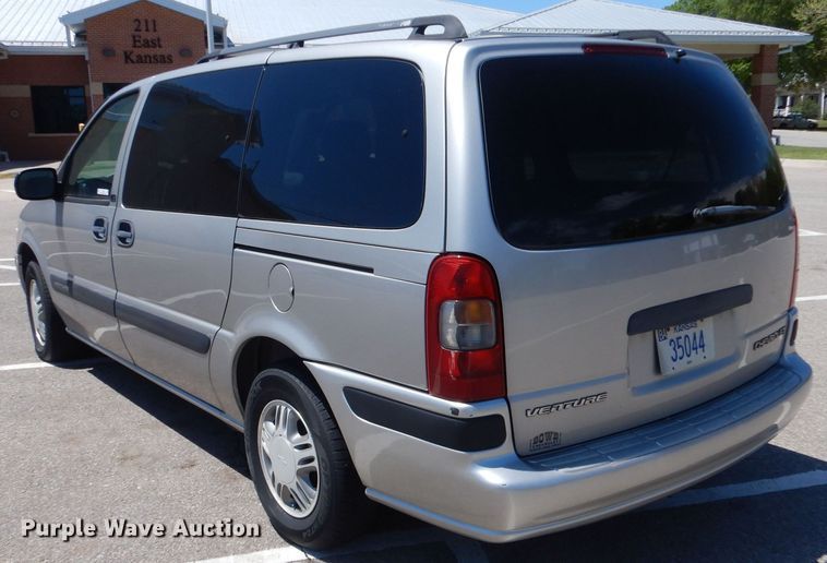 image for item LS9145 2005 Chevrolet Venture  van