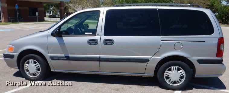 image for item LS9145 2005 Chevrolet Venture  van