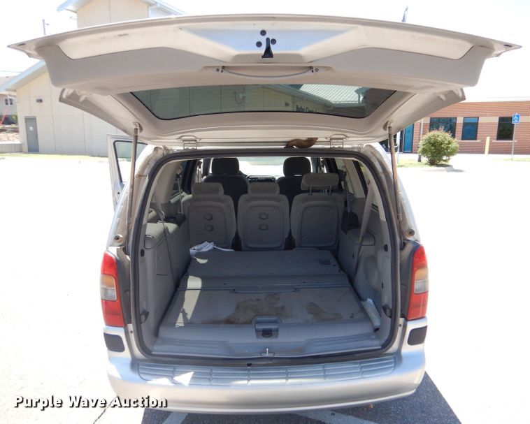 image for item LS9145 2005 Chevrolet Venture  van