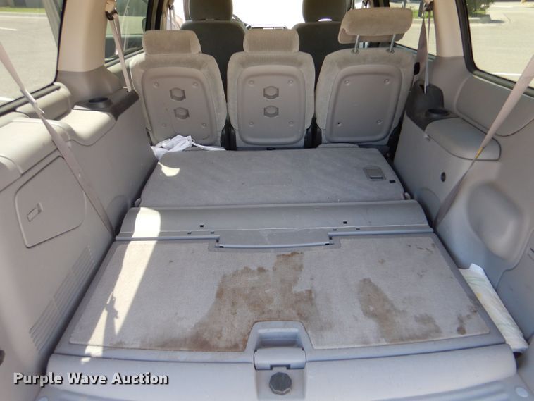 image for item LS9145 2005 Chevrolet Venture  van