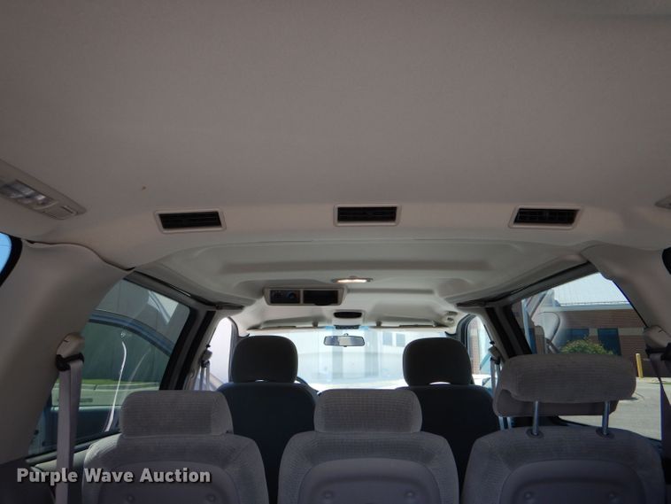 image for item LS9145 2005 Chevrolet Venture  van