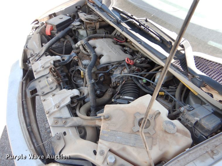 image for item LS9145 2005 Chevrolet Venture  van