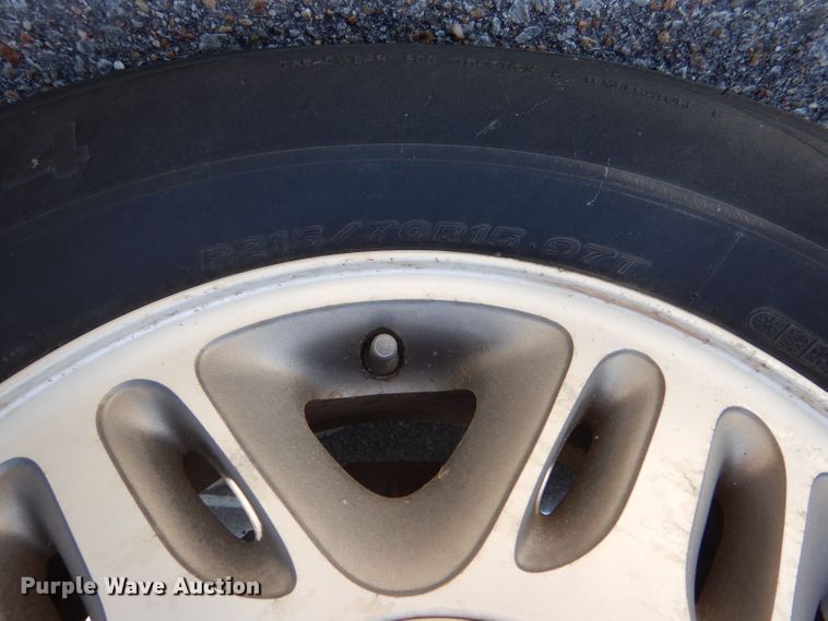 image for item LS9145 2005 Chevrolet Venture  van