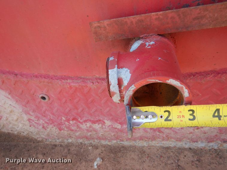 image for item LS9146 1970 Ford F600  tanker fire truck