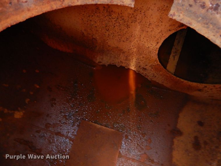 image for item LS9146 1970 Ford F600  tanker fire truck