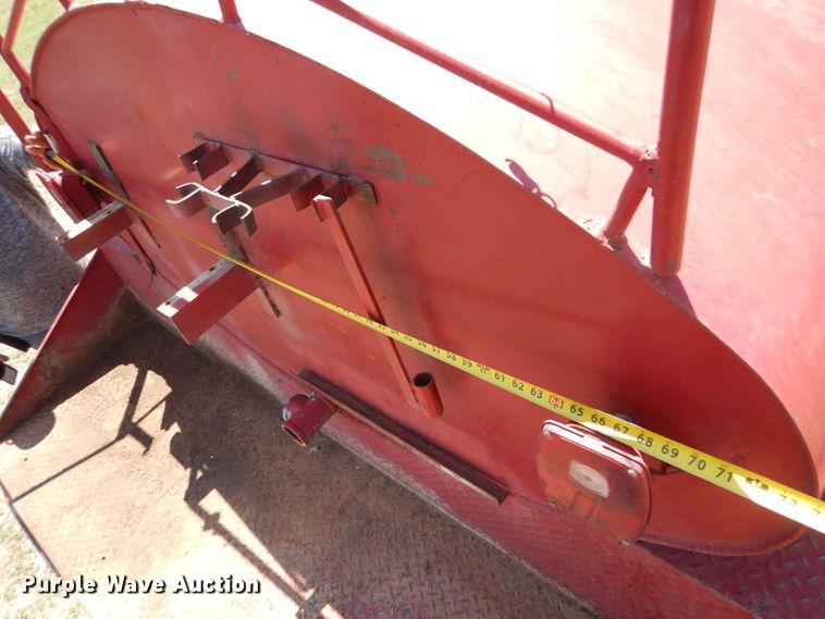 image for item LS9146 1970 Ford F600  tanker fire truck