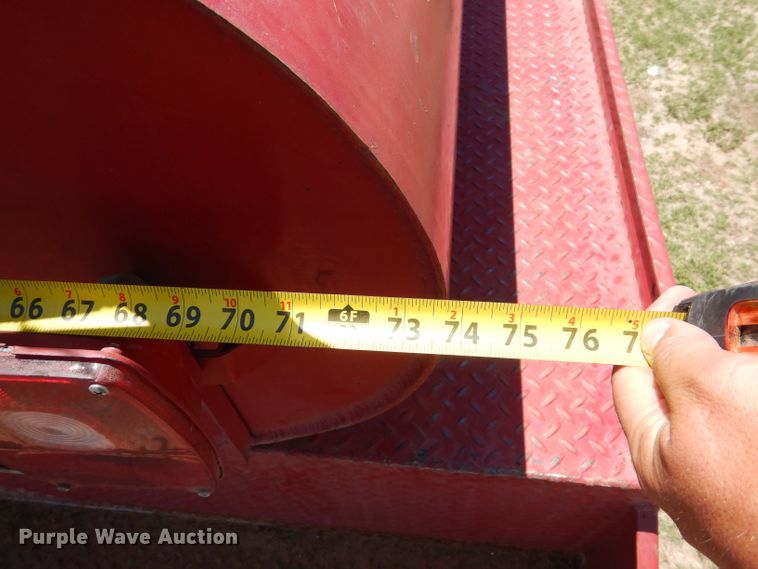 image for item LS9146 1970 Ford F600  tanker fire truck