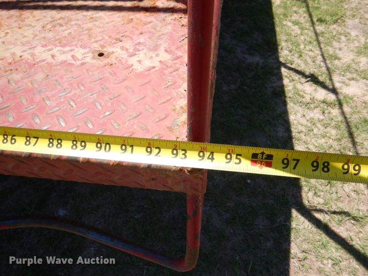 image for item LS9146 1970 Ford F600  tanker fire truck