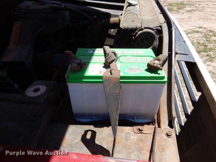 image for item LS9146 1970 Ford F600  tanker fire truck