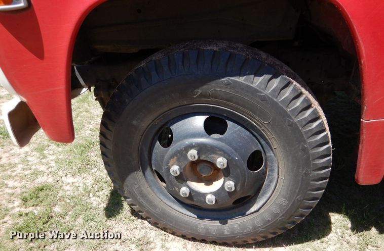 image for item LS9146 1970 Ford F600  tanker fire truck