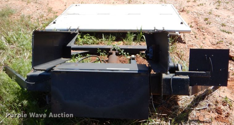 image for item LS9147 2015 Leyman LHLP3500G-8060CS end gate lift