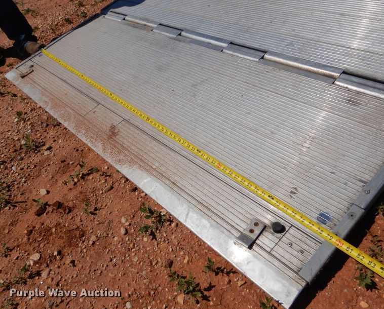 image for item LS9147 2015 Leyman LHLP3500G-8060CS end gate lift