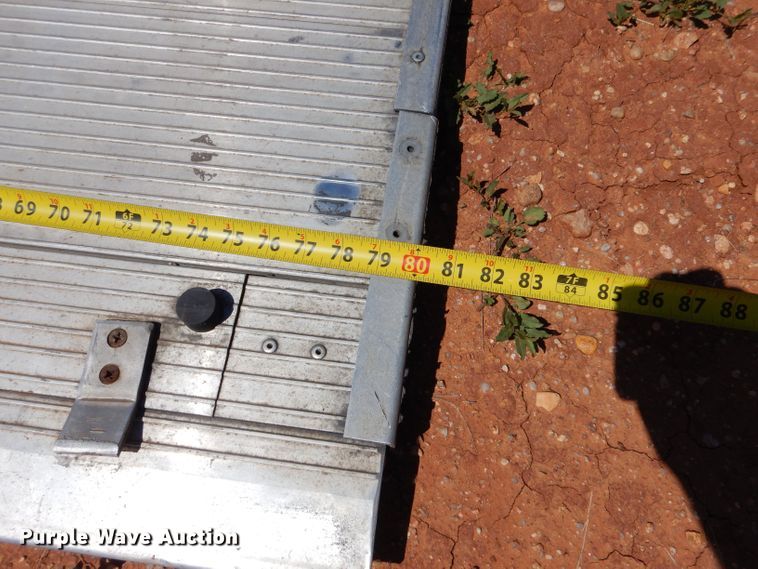 image for item LS9147 2015 Leyman LHLP3500G-8060CS end gate lift