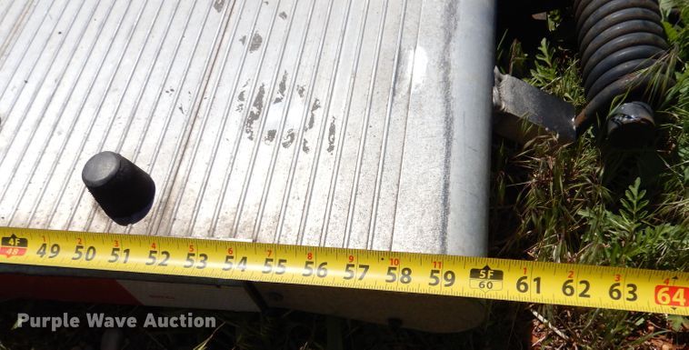 image for item LS9147 2015 Leyman LHLP3500G-8060CS end gate lift