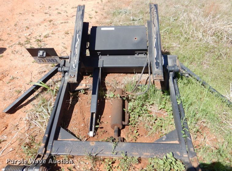 image for item LS9147 2015 Leyman LHLP3500G-8060CS end gate lift