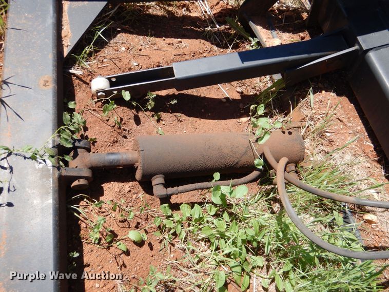 image for item LS9147 2015 Leyman LHLP3500G-8060CS end gate lift