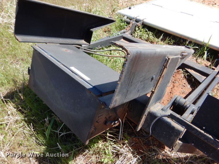 image for item LS9147 2015 Leyman LHLP3500G-8060CS end gate lift