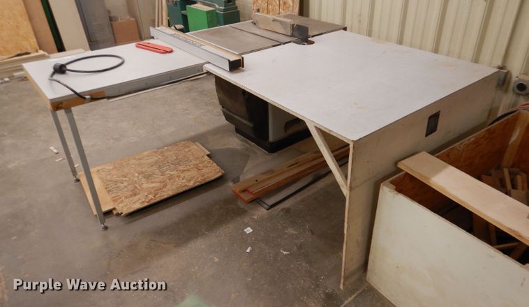 image for item LS9158 Delta X5  unisaw