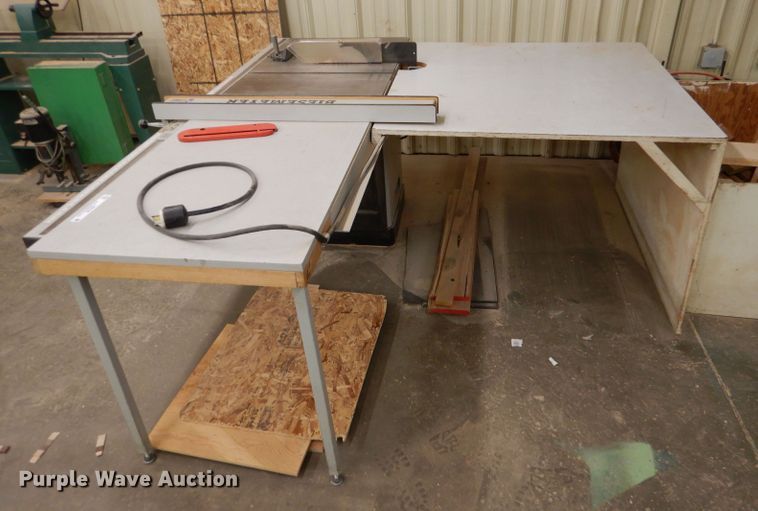 image for item LS9158 Delta X5  unisaw