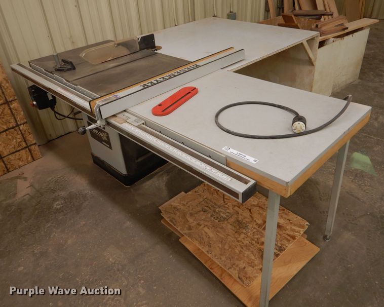 image for item LS9158 Delta X5  unisaw