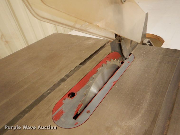 image for item LS9158 Delta X5  unisaw