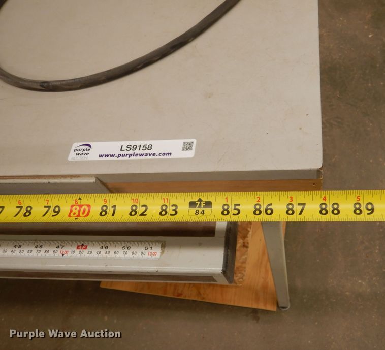 image for item LS9158 Delta X5  unisaw