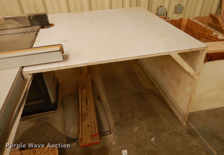 image for item LS9158 Delta X5  unisaw