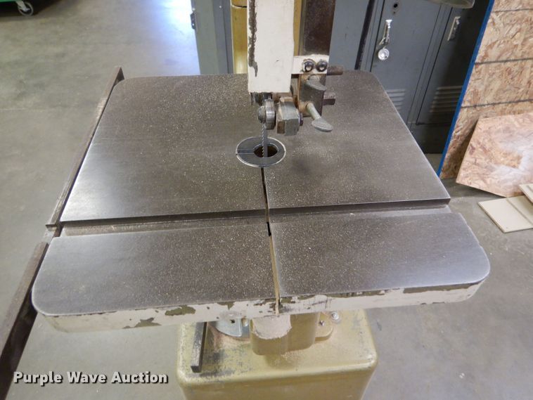 image for item LS9159 Powermatic Houdaille 141  bandsaw