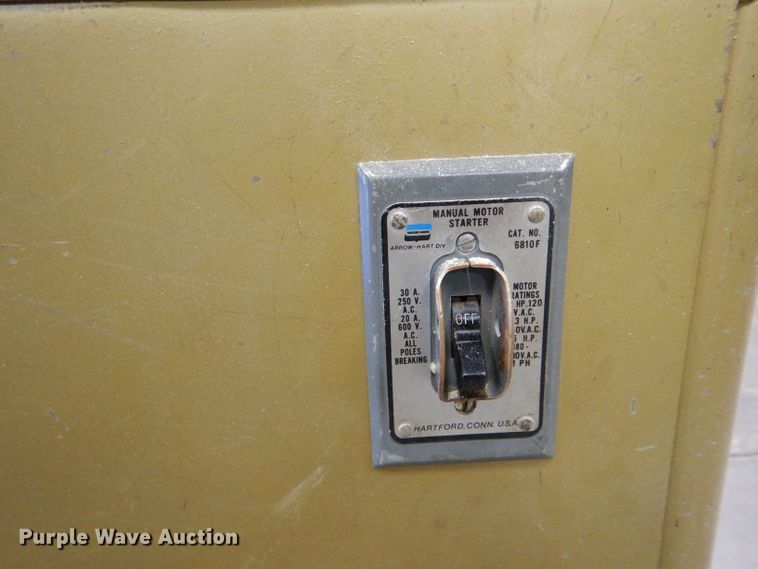 image for item LS9159 Powermatic Houdaille 141  bandsaw