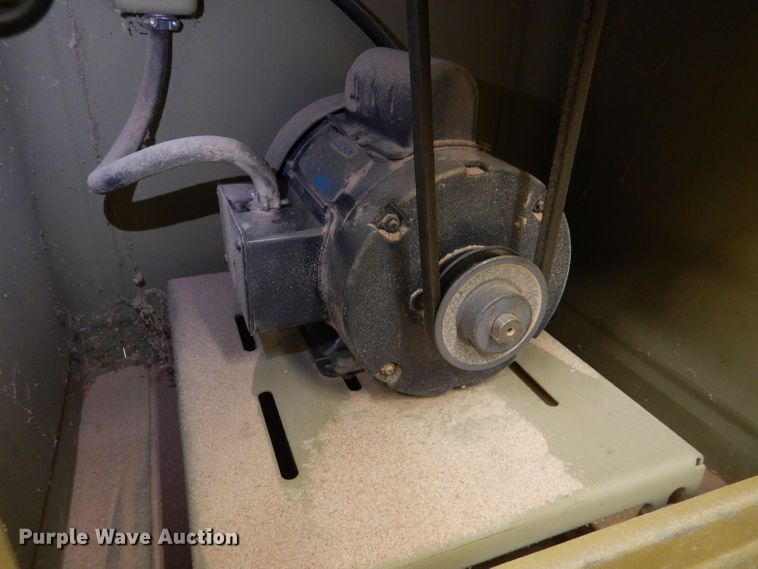 image for item LS9159 Powermatic Houdaille 141  bandsaw