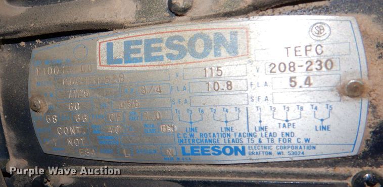 image for item LS9159 Powermatic Houdaille 141  bandsaw