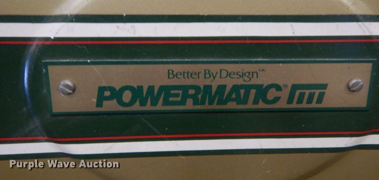 image for item LS9159 Powermatic Houdaille 141  bandsaw