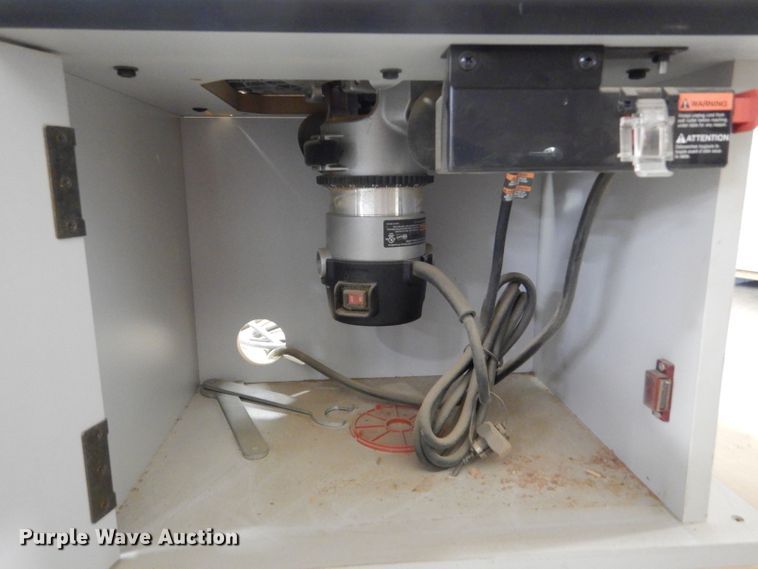 image for item LS9162 (3) Bosch RA1171 routers