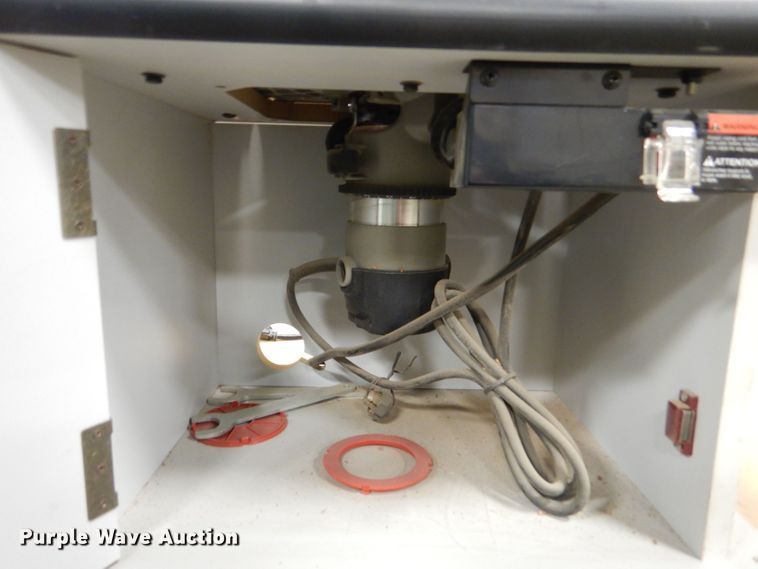 image for item LS9162 (3) Bosch RA1171 routers