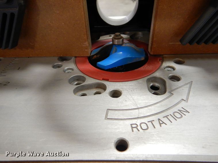 image for item LS9162 (3) Bosch RA1171 routers