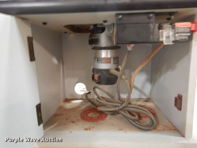 image for item LS9162 (3) Bosch RA1171 routers