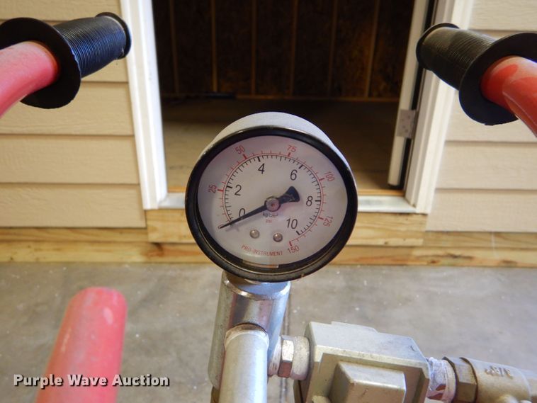 image for item LS9163 Central Pneumatic  abrasive blaster