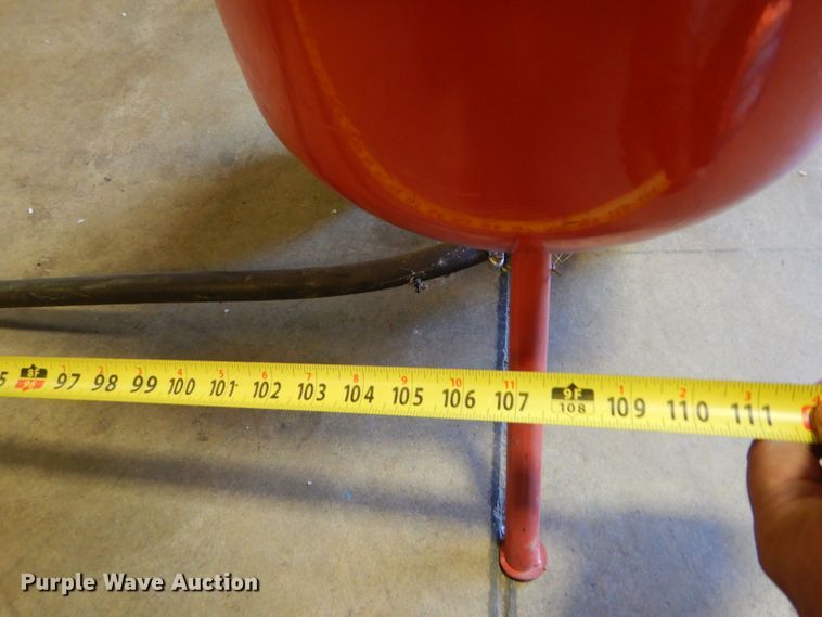 image for item LS9163 Central Pneumatic  abrasive blaster