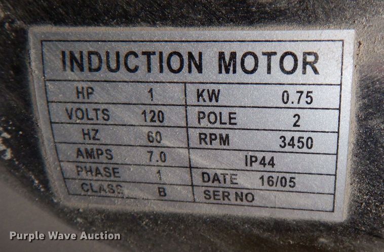 image for item LS9165 Central Pneumatic  sand blasting cabinet